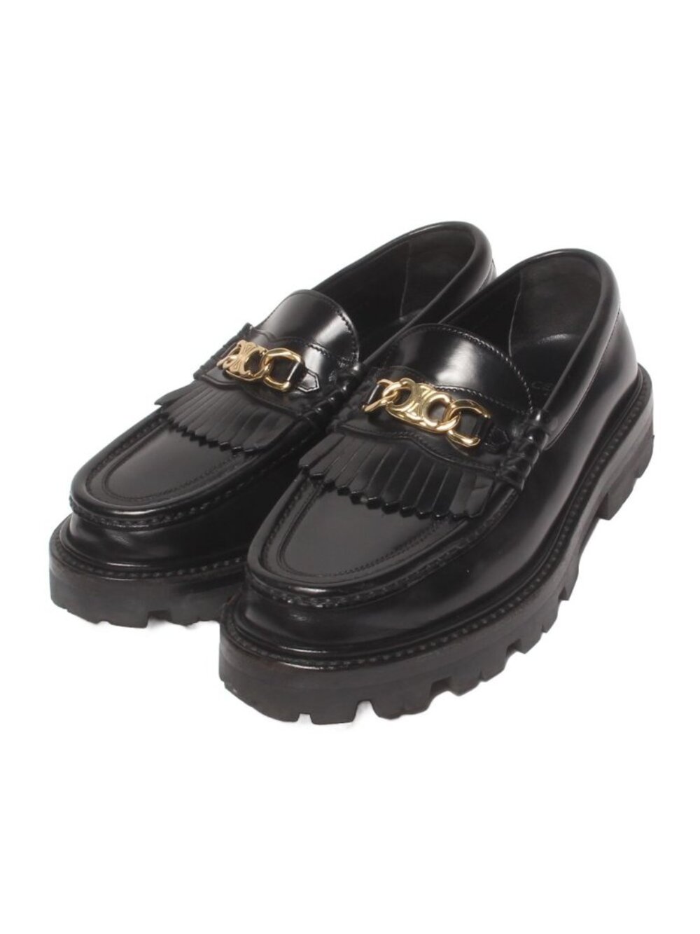 Celine Loafers Margaret